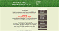 Desktop Screenshot of ctsheep.org